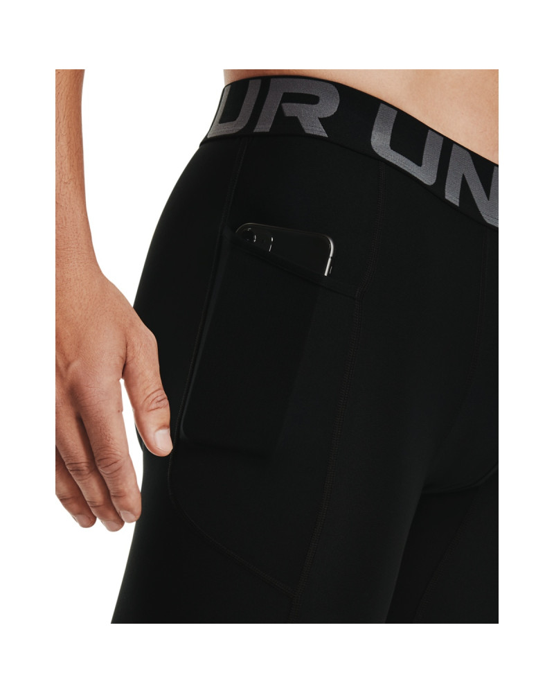 HeatGear® Armour Compression Shorts 
