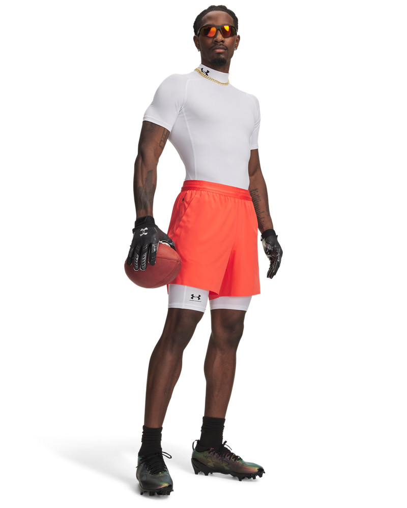 Men's HeatGear® Pocket Long Shorts 