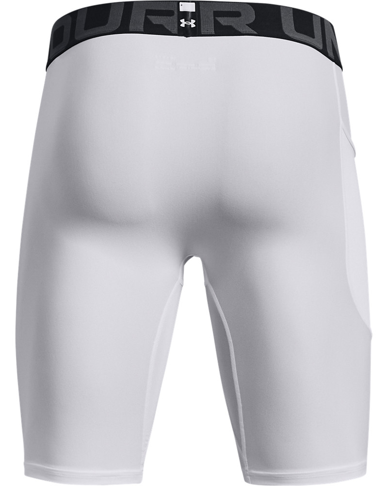 Men's HeatGear® Pocket Long Shorts 