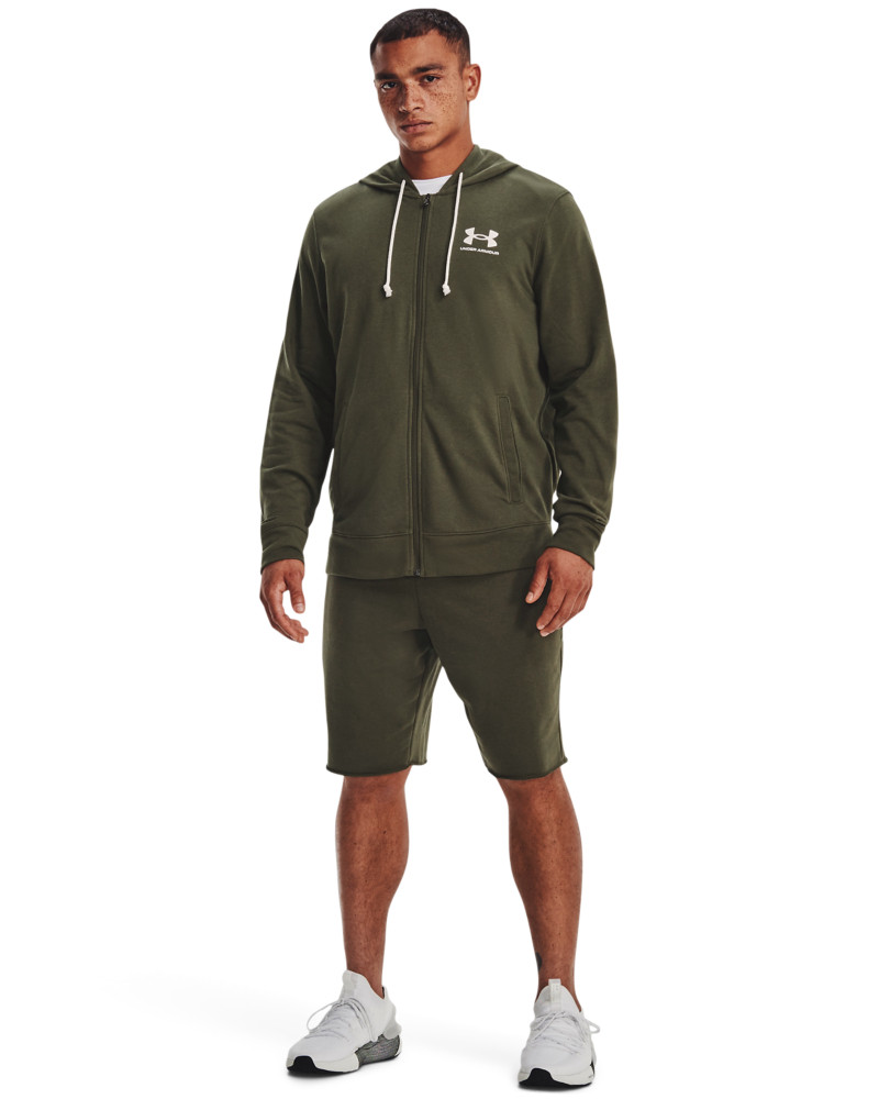 Men's UA Rival Terry Shorts 