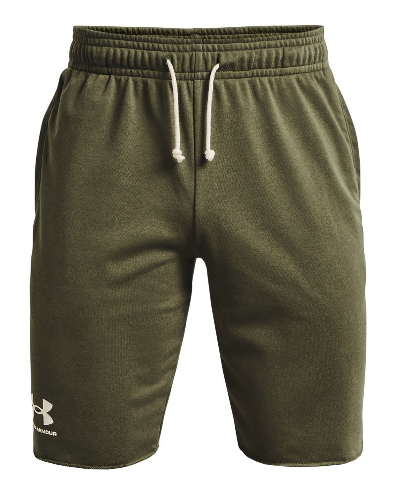 Men's UA Rival Terry Shorts 