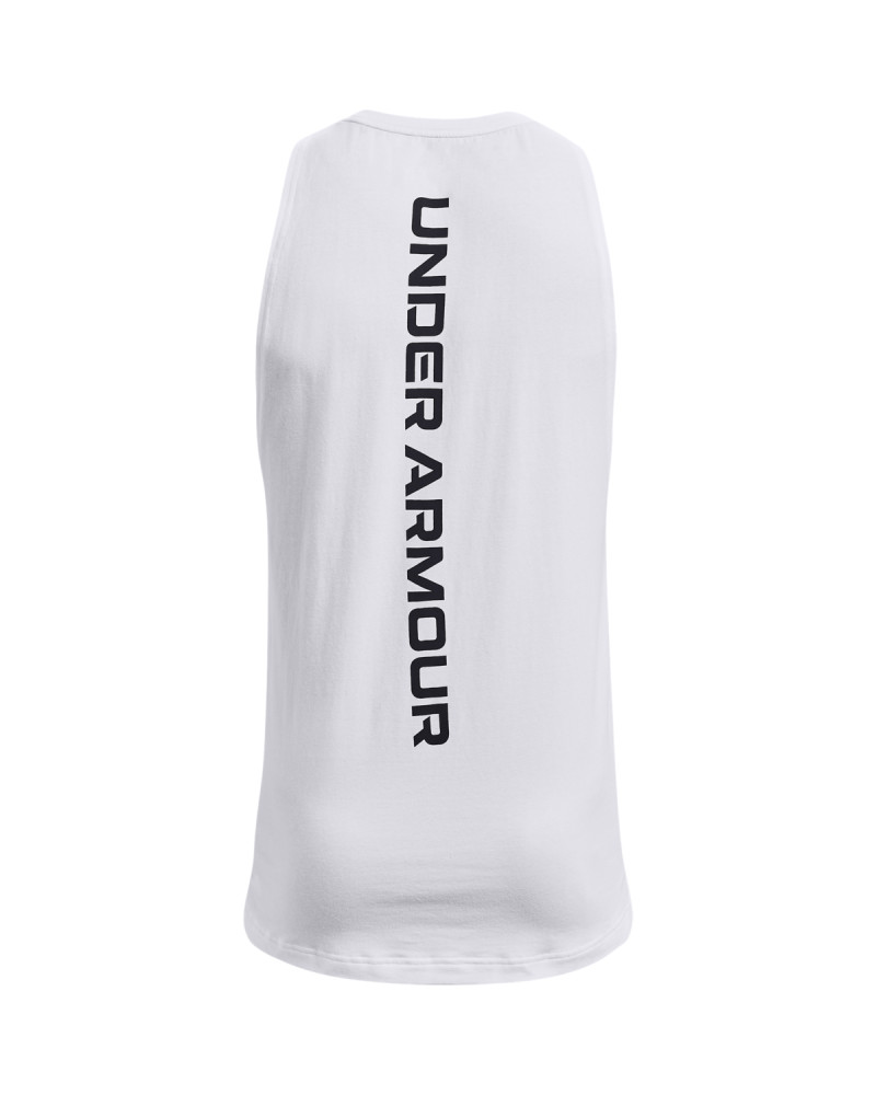 Men's UA Baseline Cotton Tank 
