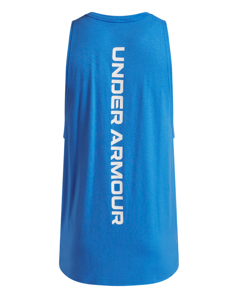 Men's UA Baseline Cotton Tank 