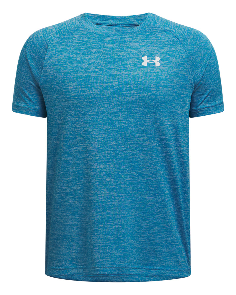 Boys' UA Tech™ 2.0 Short Sleeve 