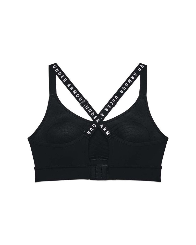 Women's UA Infinity Mid Covered Sports Bra 