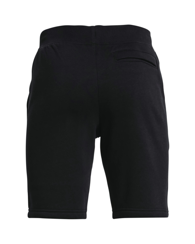 Boys' UA Rival Cotton Shorts 
