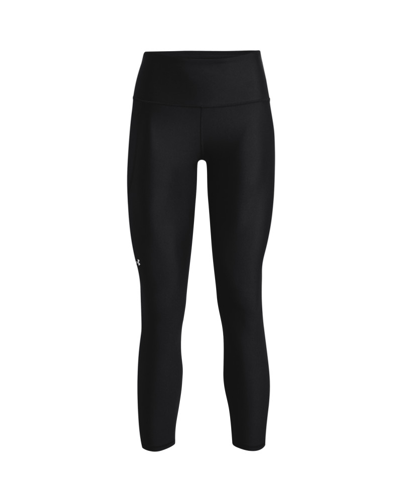 Women's HeatGear® Armour No-Slip Waistband Ankle Leggings 