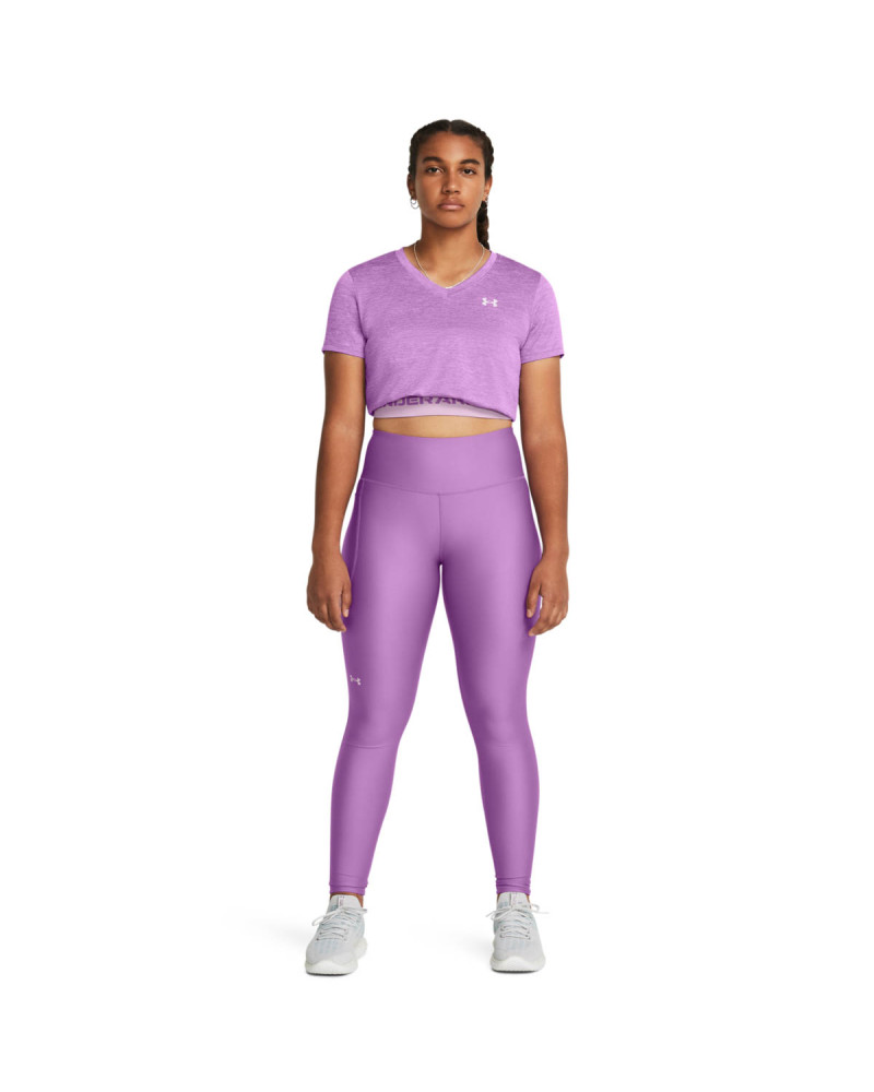 HeatGear® Armour No-Slip Waistband Full-Length Leggings 