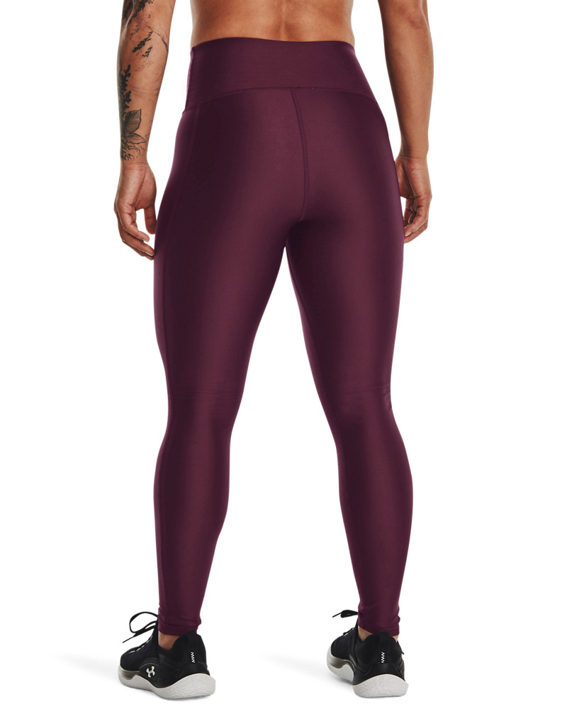 HeatGear® Armour No-Slip Waistband Full-Length Leggings 