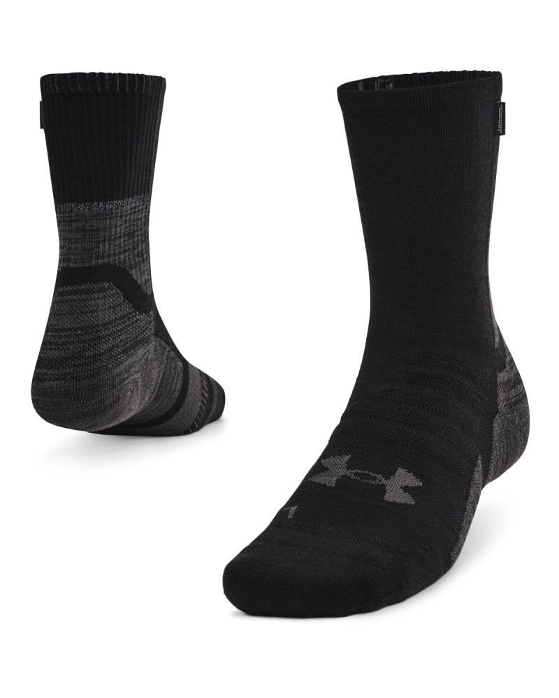 Unisex UA ArmourDry™ Run Wool Socks 