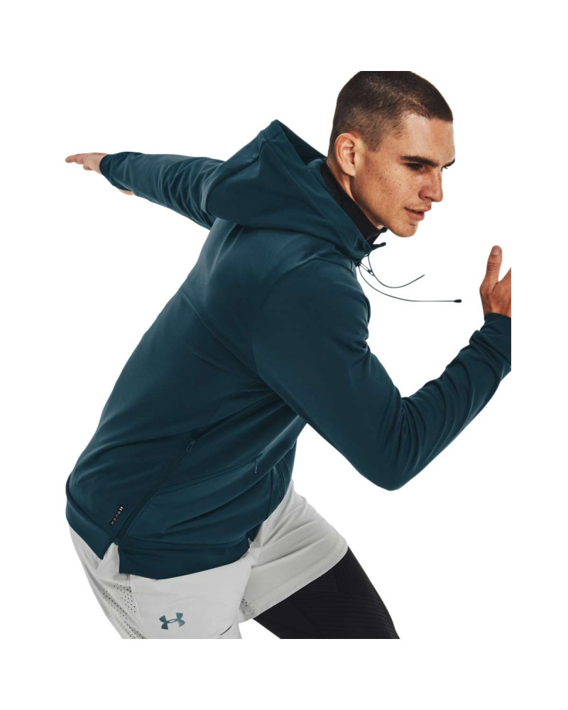 Dukserica Men's UA RUSH™ All Purpose Full-Zip Hoodie 