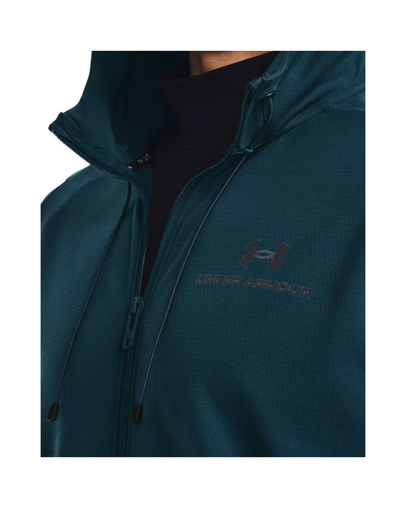 Dukserica Men's UA RUSH™ All Purpose Full-Zip Hoodie 