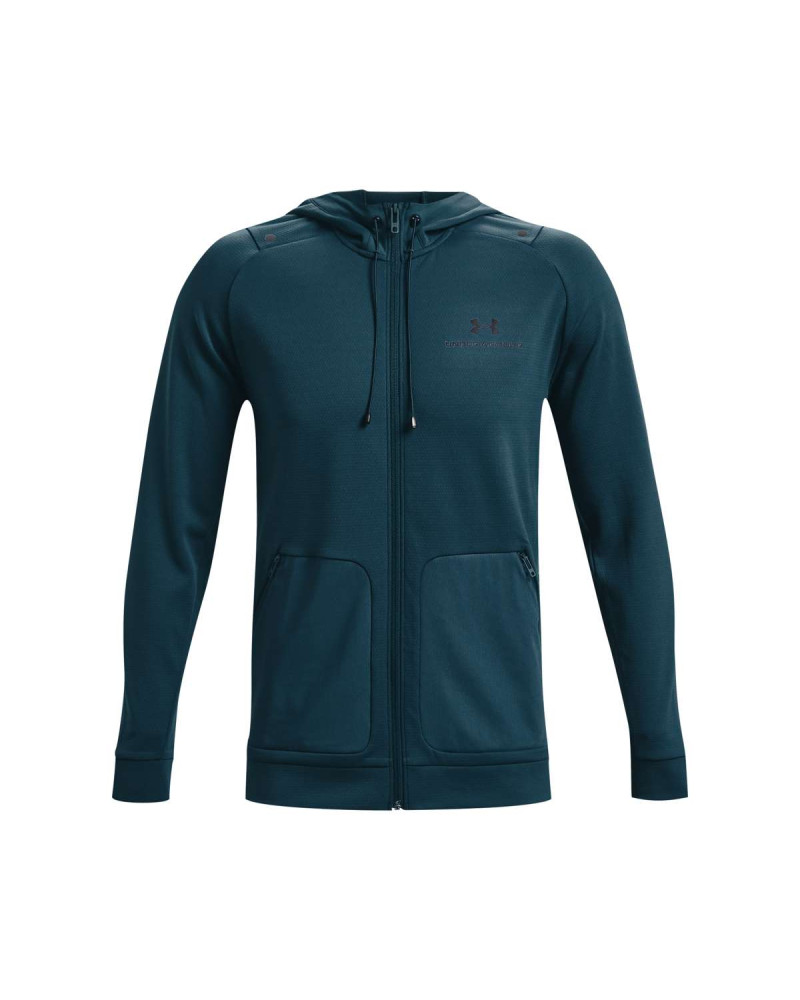 Dukserica Men's UA RUSH™ All Purpose Full-Zip Hoodie 