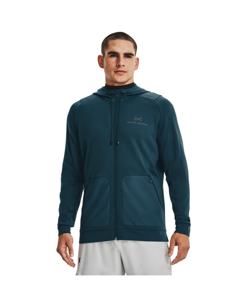 Dukserica Men's UA RUSH™ All Purpose Full-Zip Hoodie 