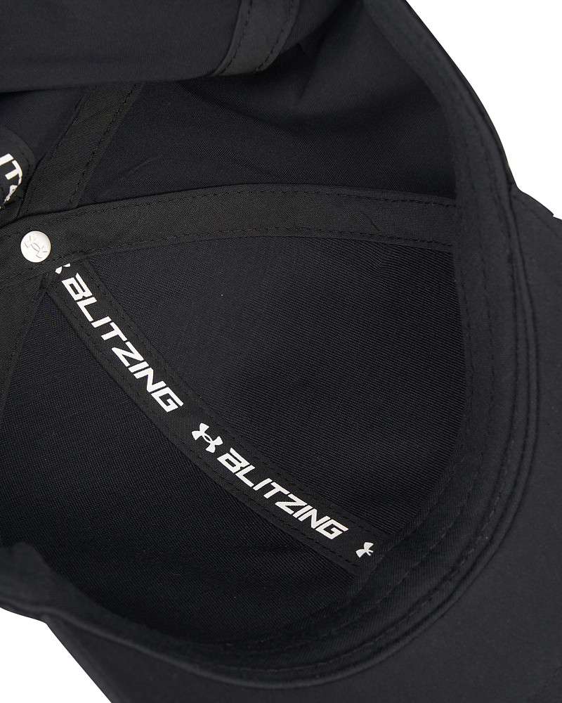 Men's UA Storm Blitzing Adjustable Cap 