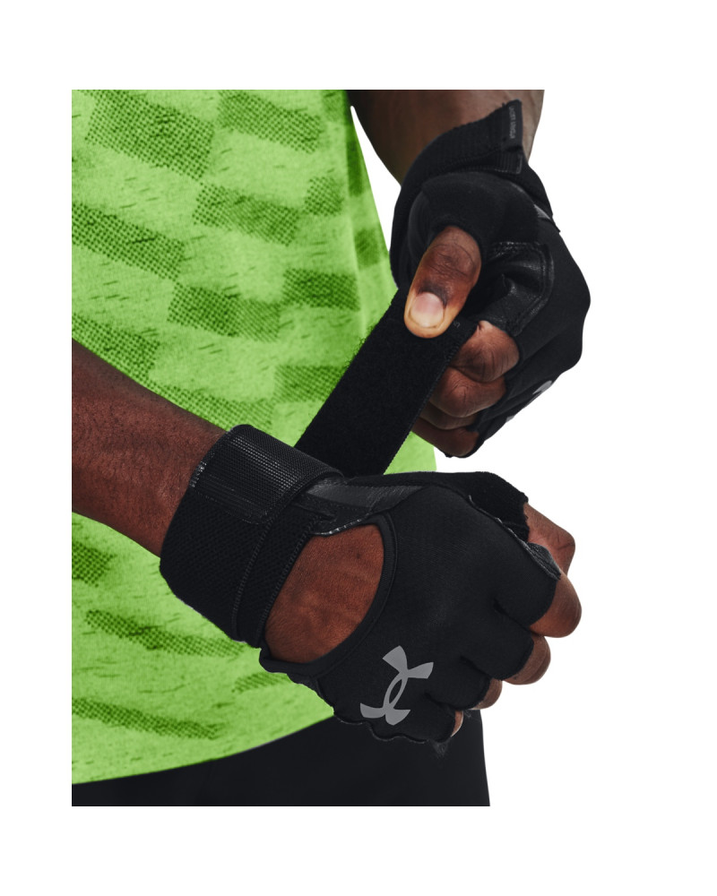 UA Weightlifting Gloves 