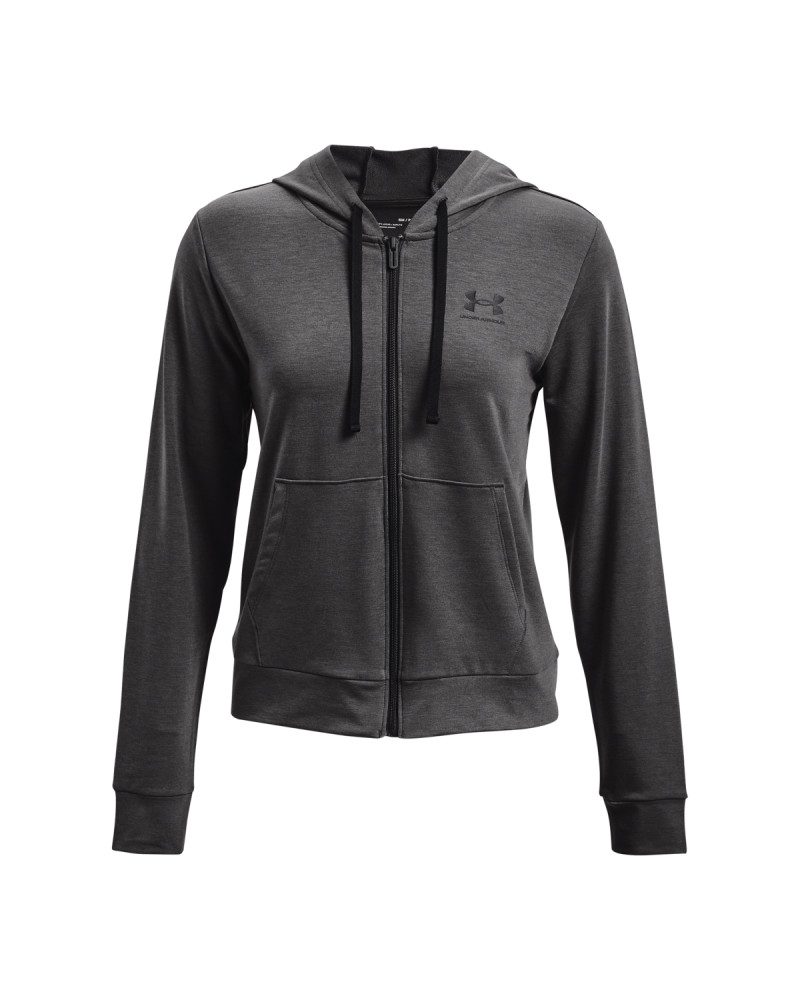 Women's UA Rival Terry Full-Zip Hoodie 