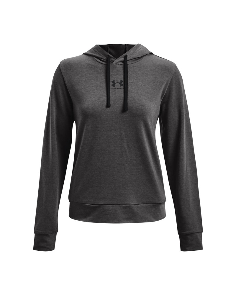 Women's UA Rival + Fleece Hoodie 
