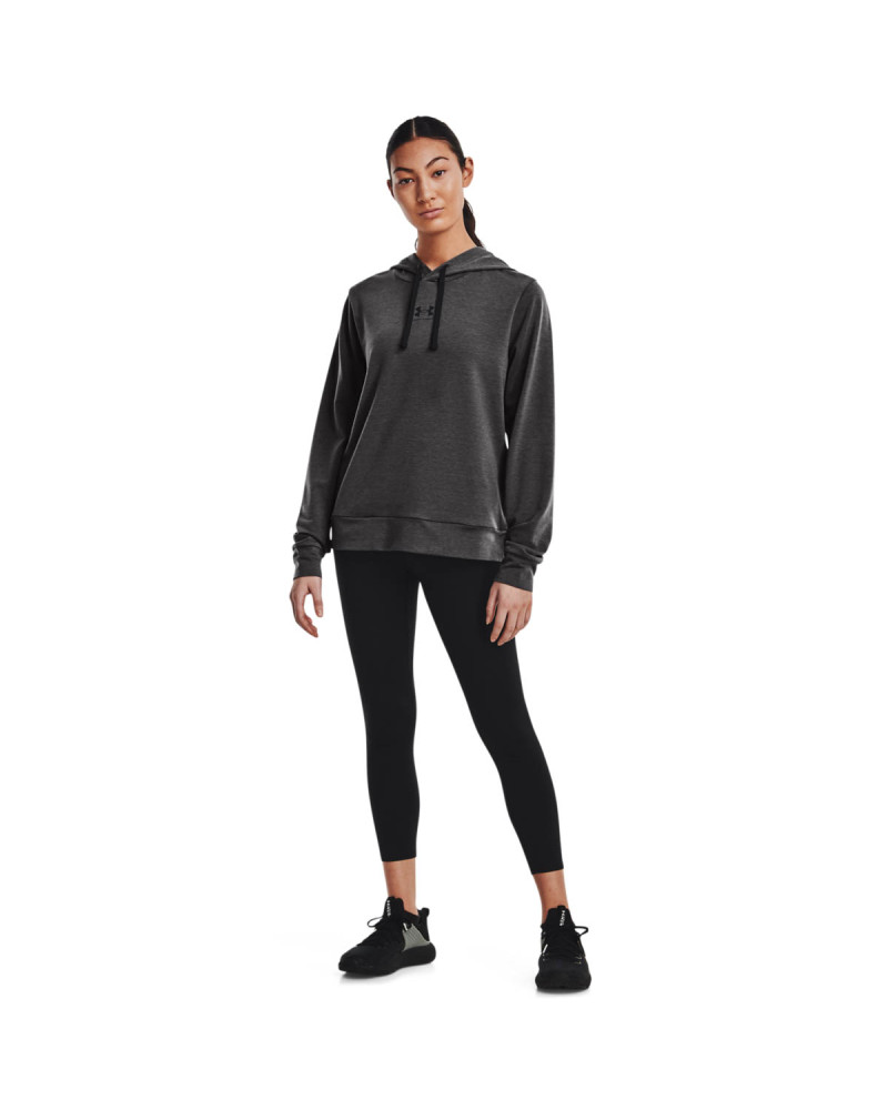 Women's UA Rival + Fleece Hoodie 