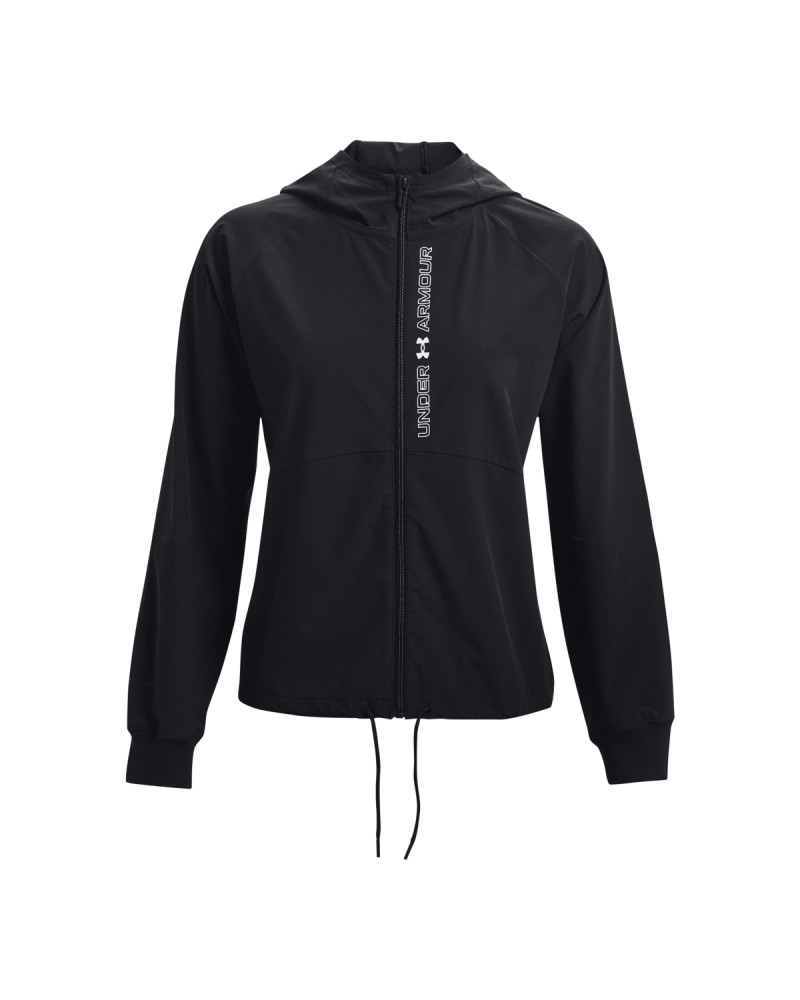 UA Woman's Full Zip Jacket 