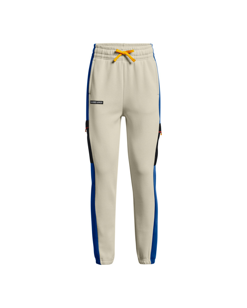 Donji dio trenerke UA Rival Fleece Pants 