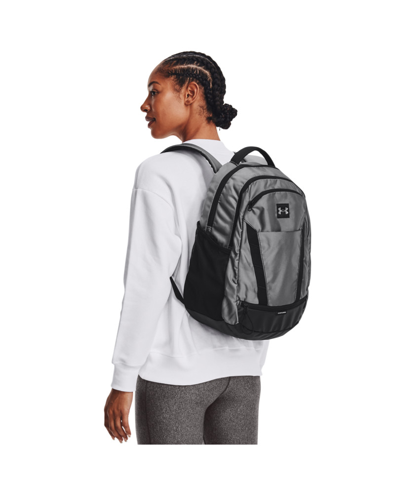 UA Hustle Signature Backpack 