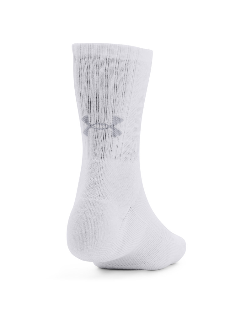 Unisex UA 3-Maker 3-Pack Mid-Crew Socks 