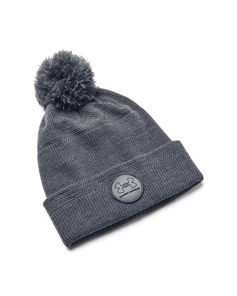 Men's ColdGear® Infrared Driver Pom Beanie 