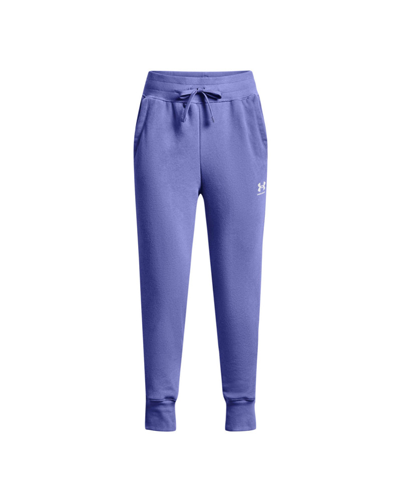 Girls' UA Rival Fleece EM Joggers 