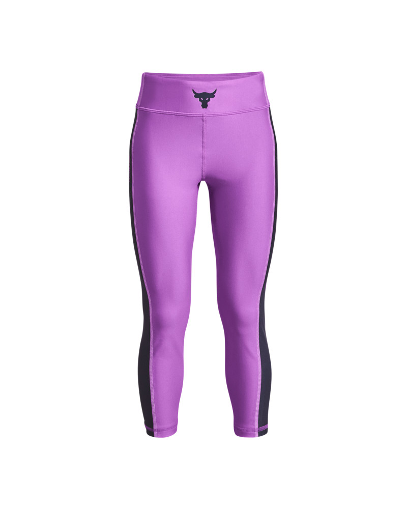 Girls' Project Rock HeatGear® Ankle Leggings 