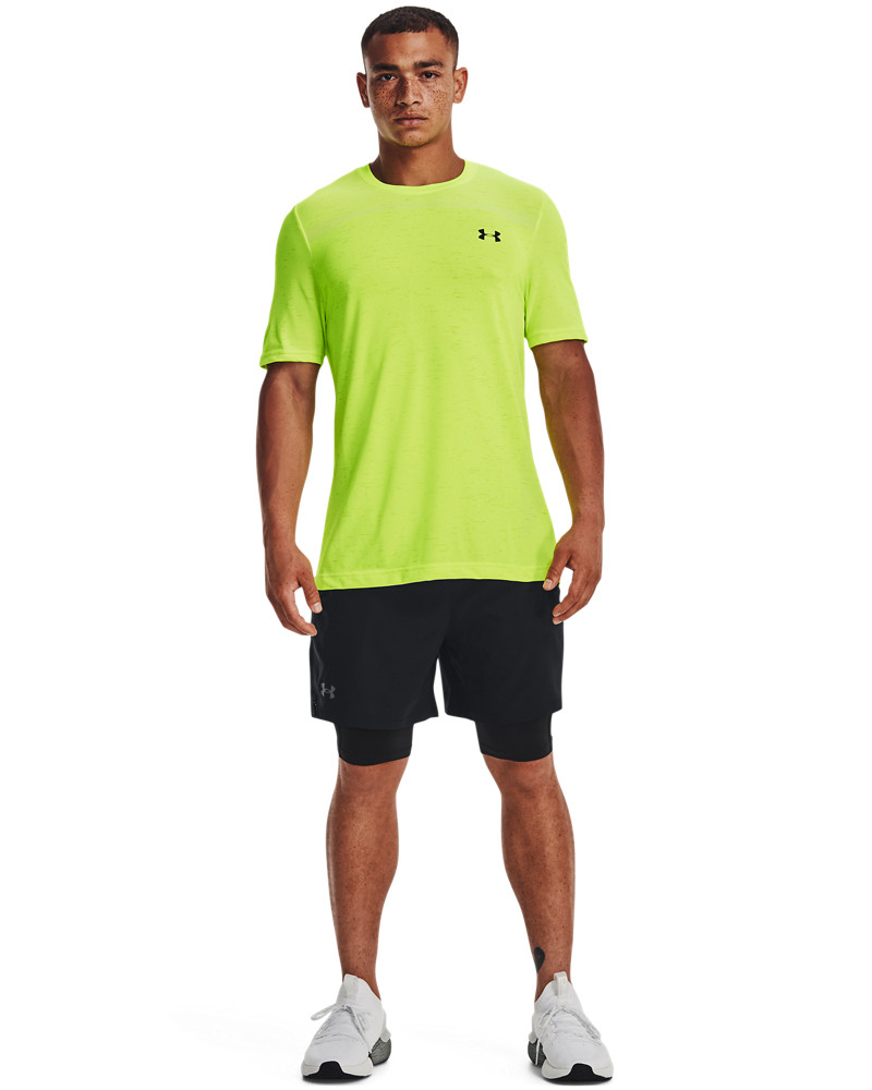 Men's UA Vanish Woven 2-in-1 Shorts 