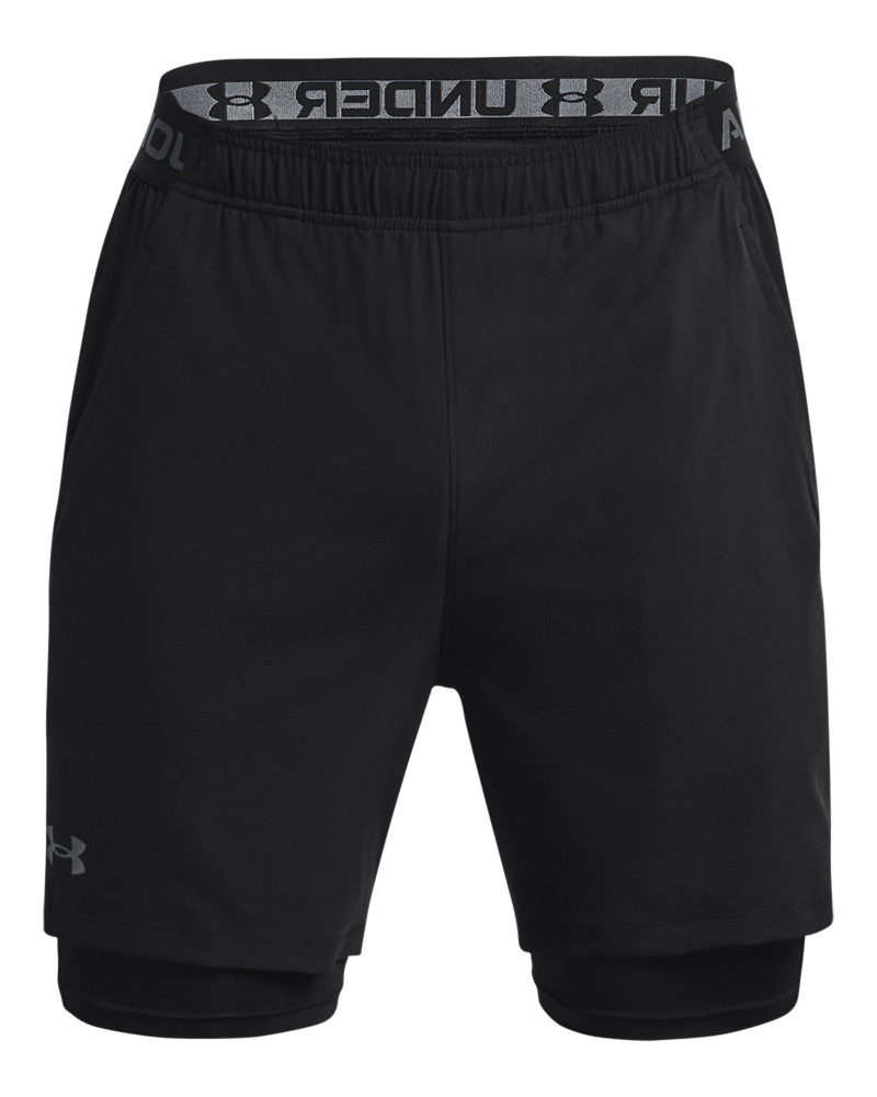 Men's UA Vanish Woven 2-in-1 Shorts 