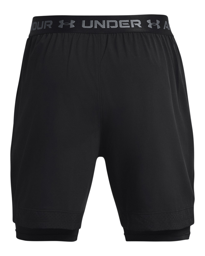Men's UA Vanish Woven 2-in-1 Shorts 
