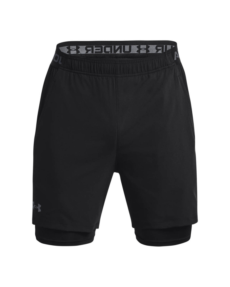 Men's UA Vanish Woven 2-in-1 Shorts 
