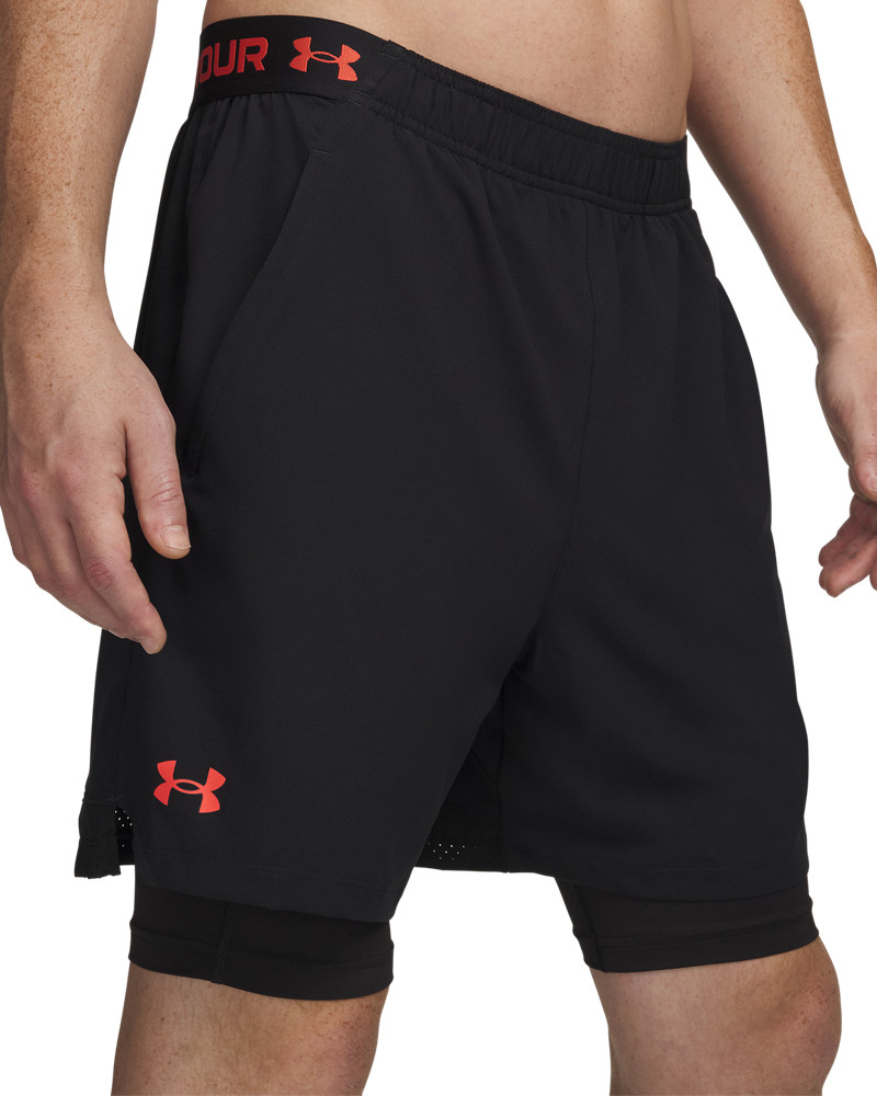 Šorc UA VANISH WOVEN 2IN1 STS 