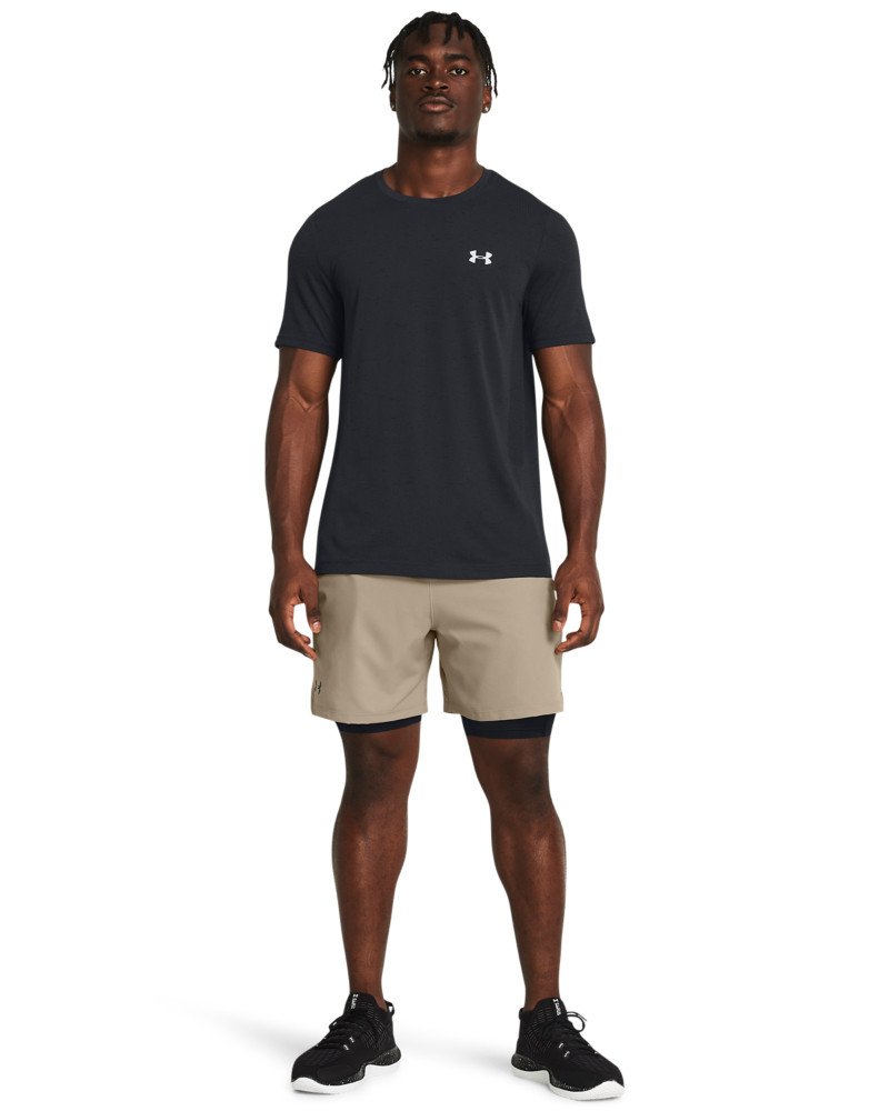 Men's UA Vanish Woven 2-in-1 Shorts 