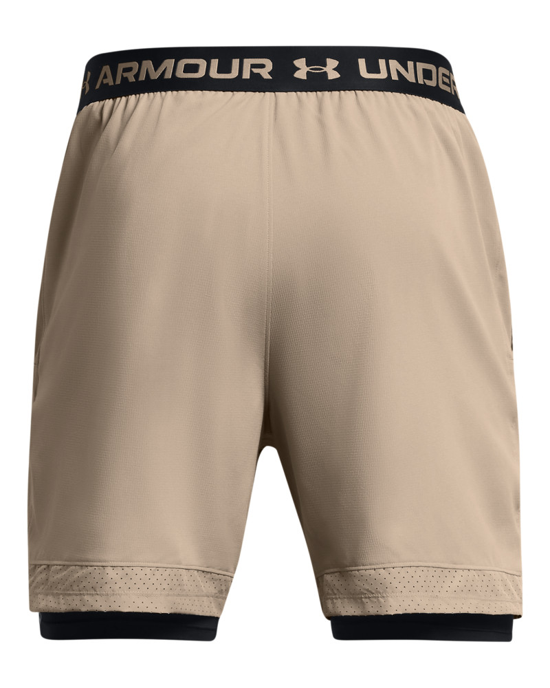Men's UA Vanish Woven 2-in-1 Shorts 