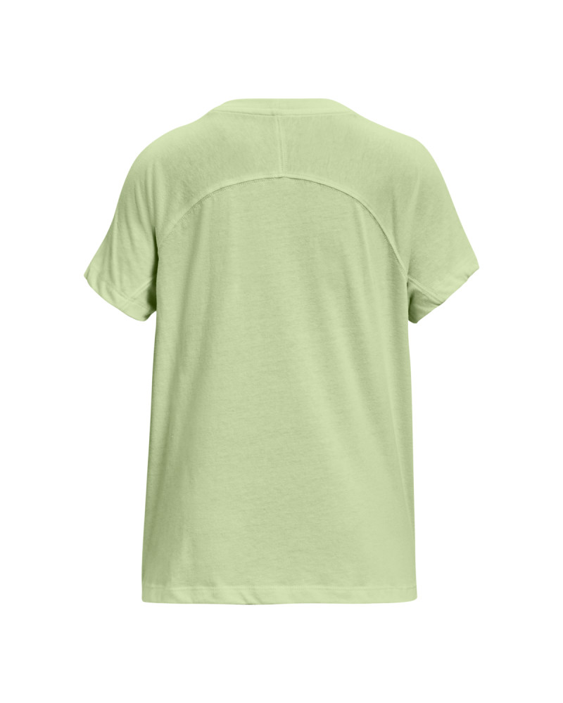 Girls' Project Rock Hardest Worker In The Room Short Sleeve 