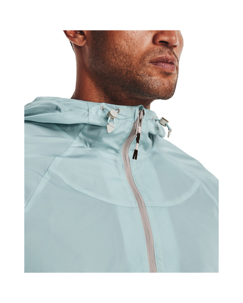 Men's UA RUSH™ Woven Full-Zip 