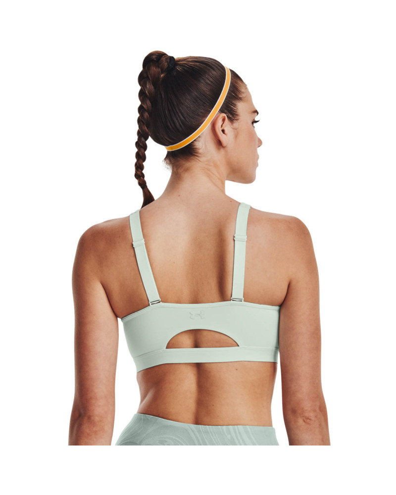 Women's UA SmartForm Evolution Mid Sports Bra 