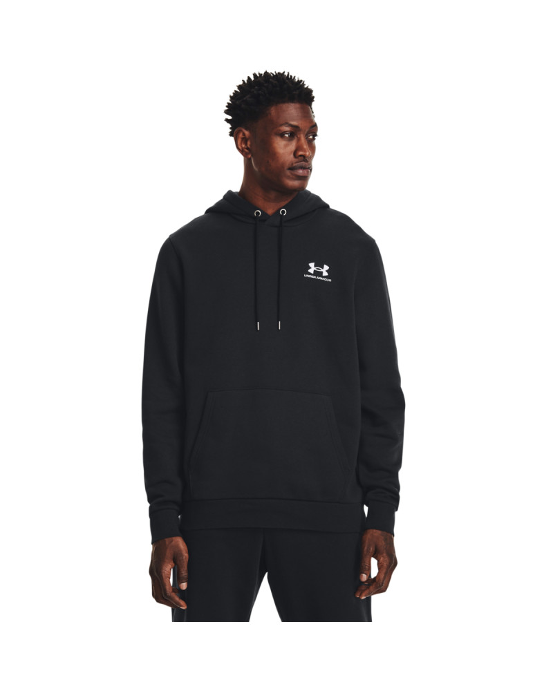 Men's UA Essential Fleece Hoodie 