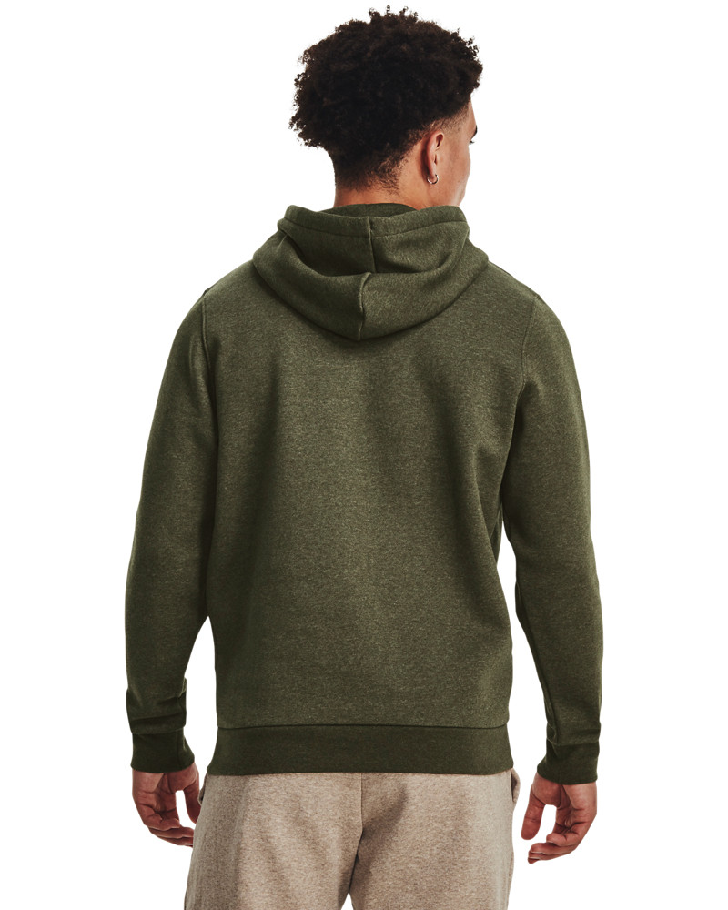 Men's UA Essential Fleece Hoodie 