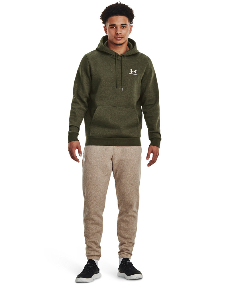 Men's UA Essential Fleece Hoodie 