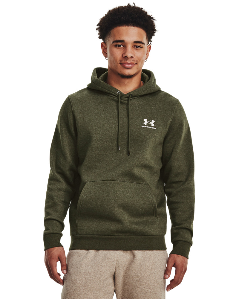 Men's UA Essential Fleece Hoodie 