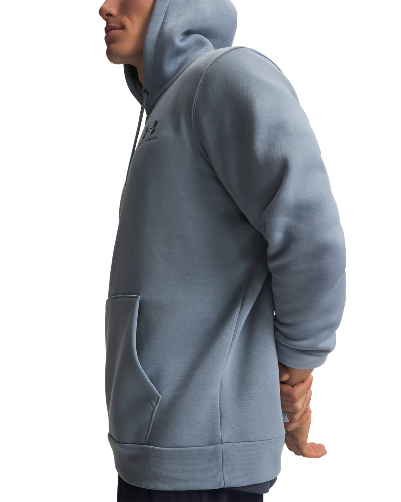 Dukserica UA ESSENTIAL FLEECE HOODIE 