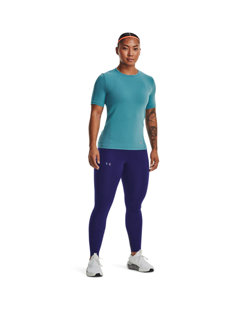 Women's UA RUSH™ Seamless Short Sleeve 