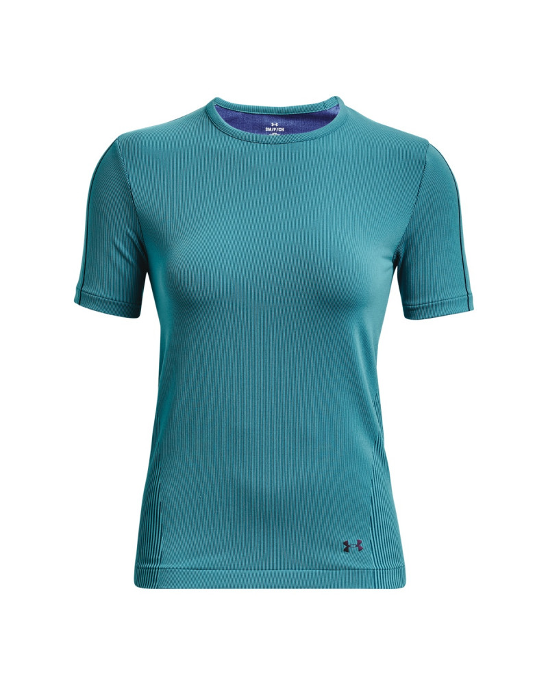 Women's UA RUSH™ Seamless Short Sleeve 