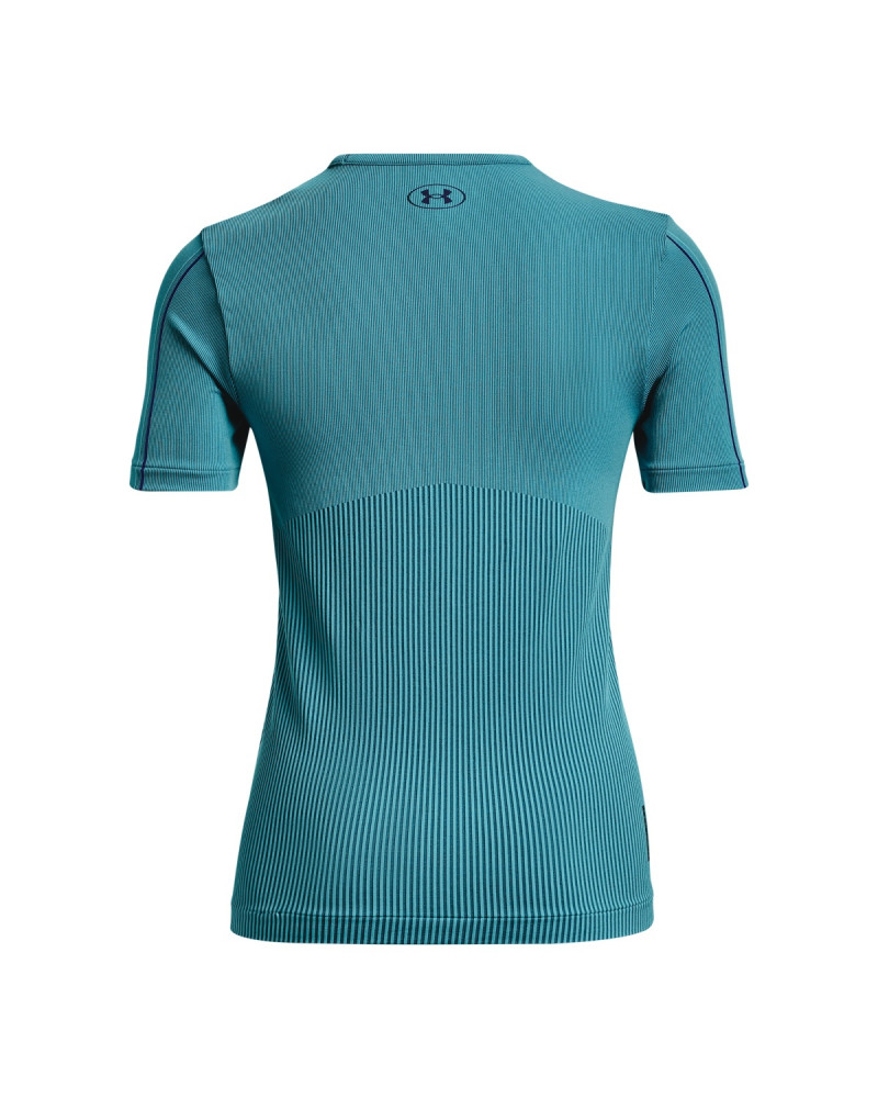 Women's UA RUSH™ Seamless Short Sleeve 