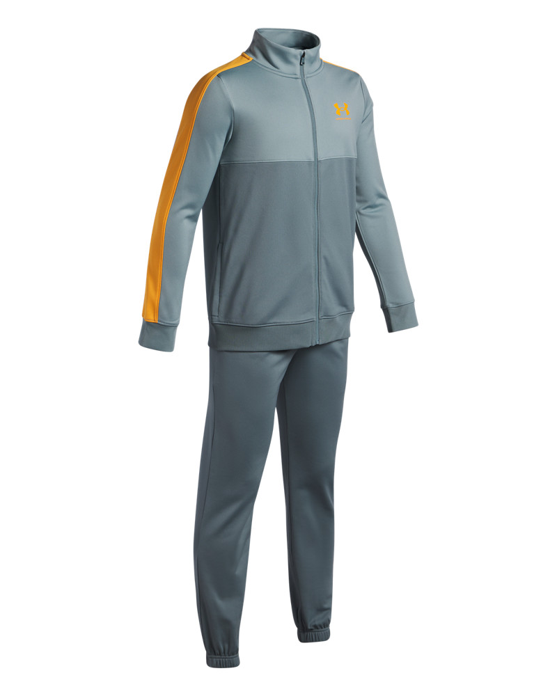 UA CB KNIT TRACK SUIT 