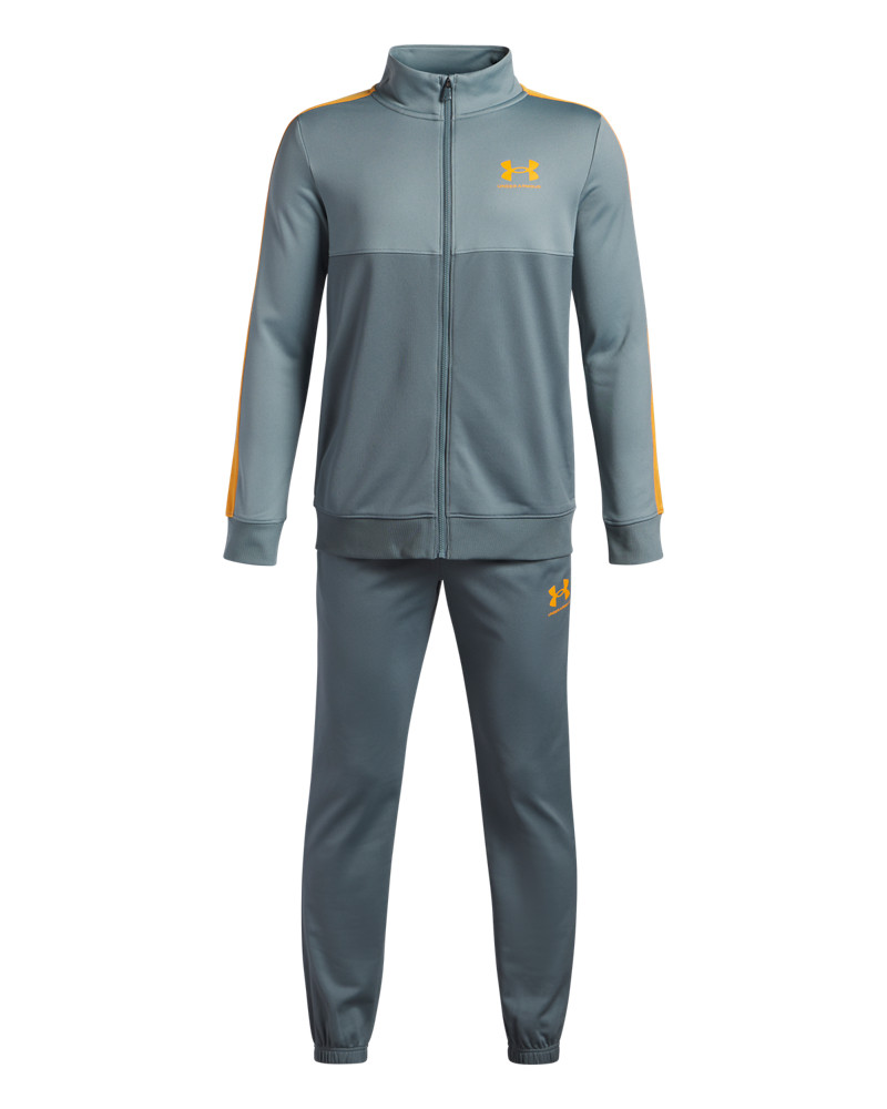 UA CB KNIT TRACK SUIT 
